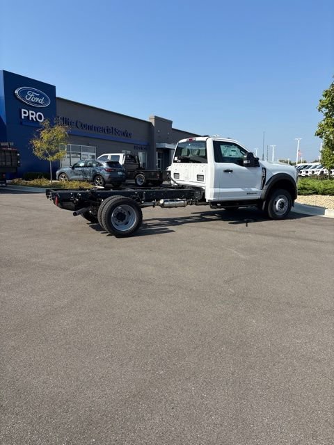 New 2026 Ford F450 XL w/ XL Chrome Package AWD/4WD image 5