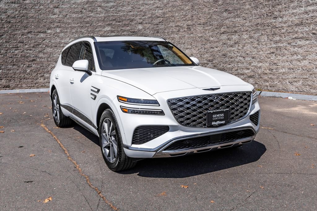 Used 2026 Genesis GV80 2.5T Advanced image 1