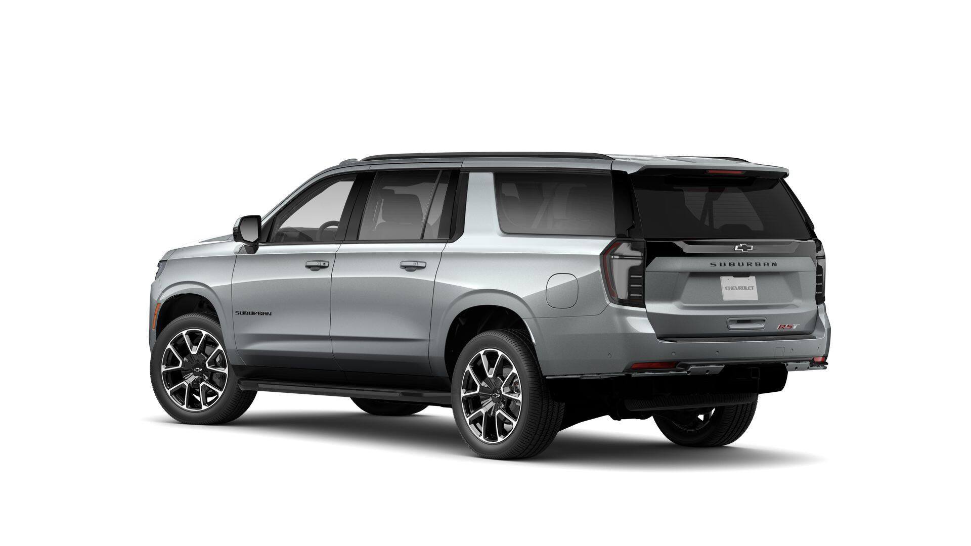New 2026 Chevrolet Suburban RST w/ Comfort Package AWD/4WD image 40