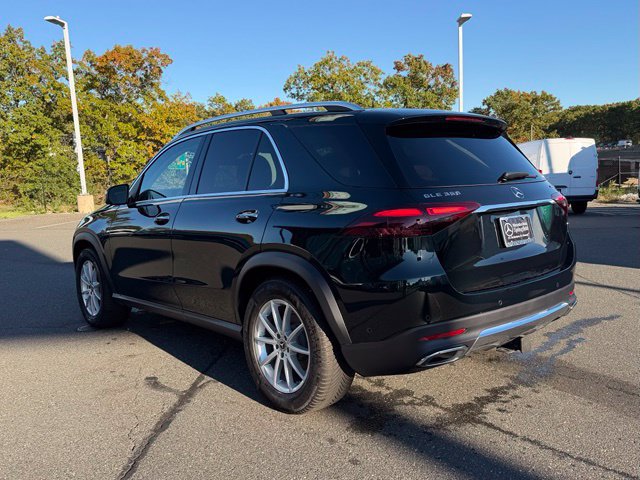 Used 2024 Mercedes-Benz GLE 350 4MATIC image 5