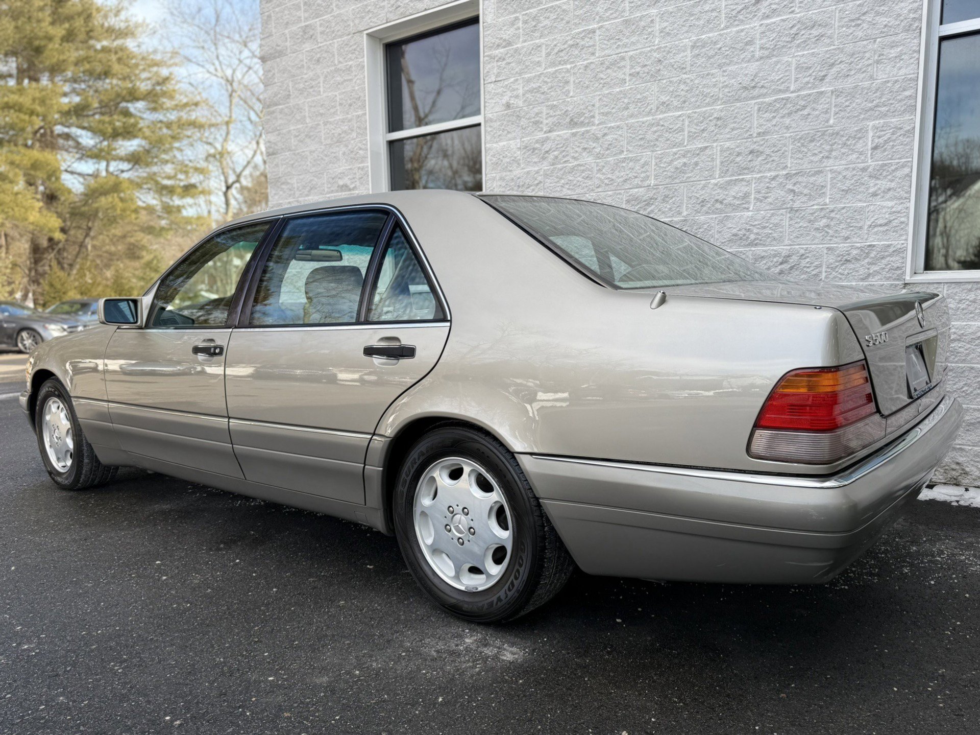 Used 1995 Mercedes-Benz S 500 S 500 image 5