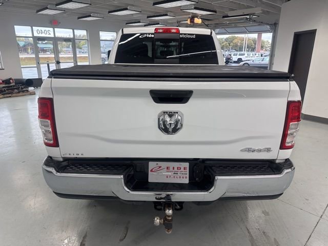 Used 2024 RAM 3500 Tradesman w/ Chrome Appearance Group image 11