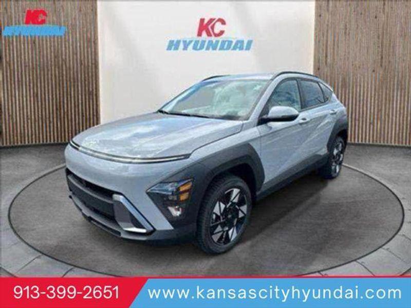 New 2025 Hyundai Kona SEL