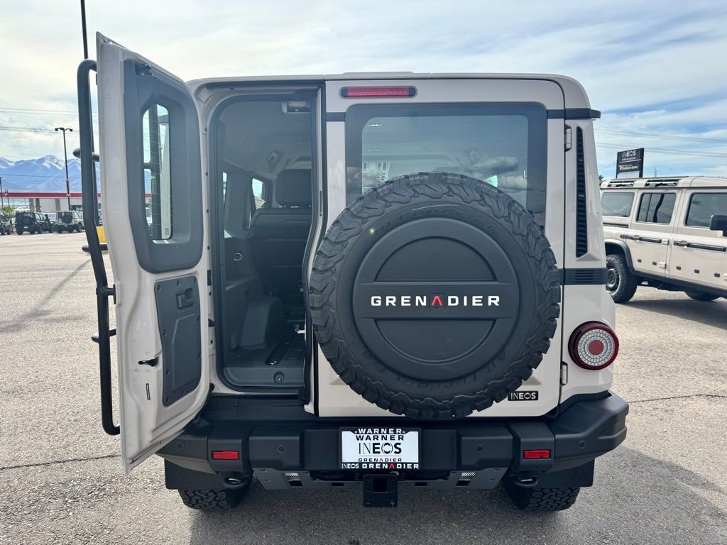 New 2026 INEOS Grenadier AWD/4WD image 21