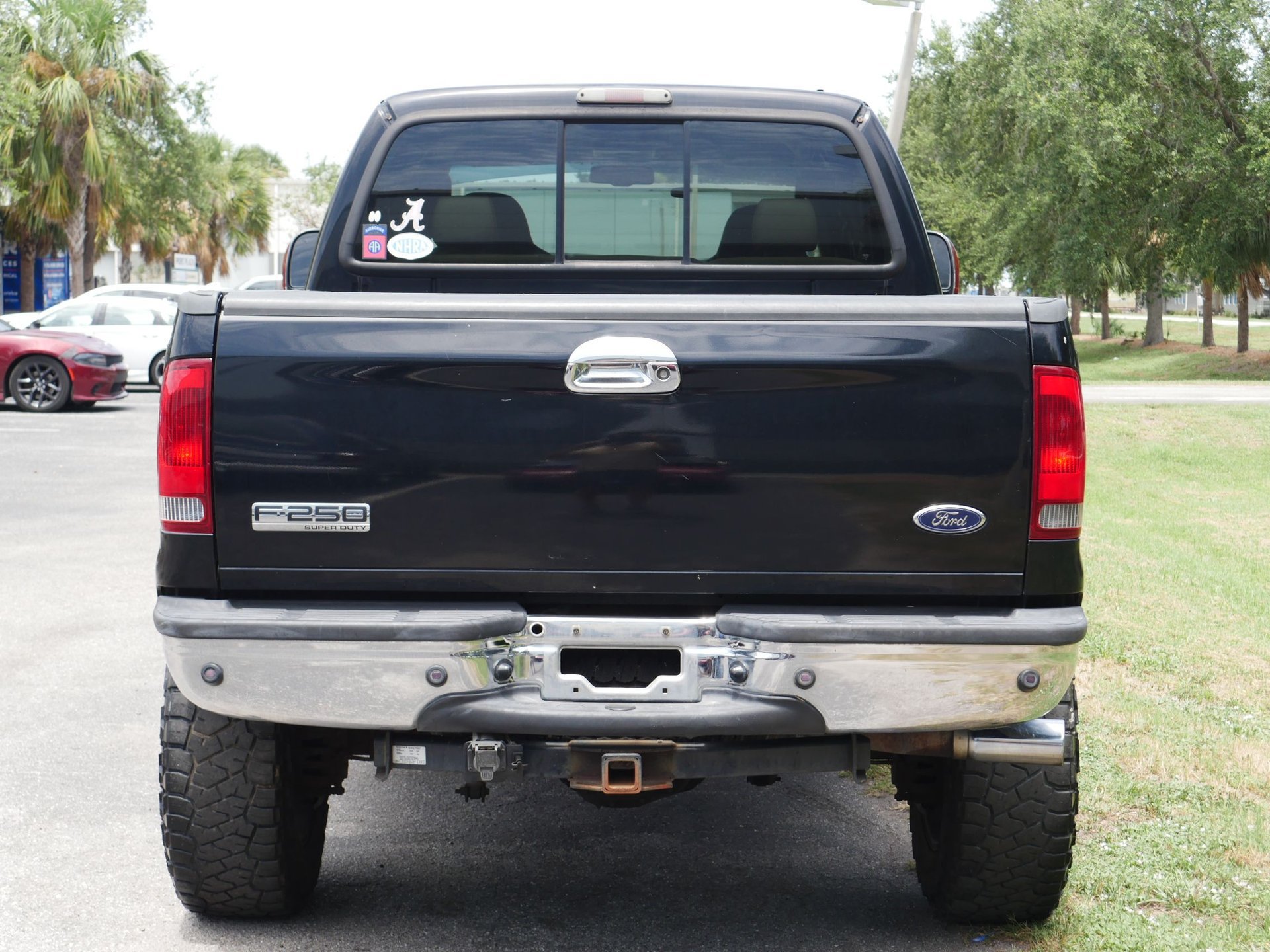 Used 2006 Ford F250 4x4 Crew Cab Super Duty image 23