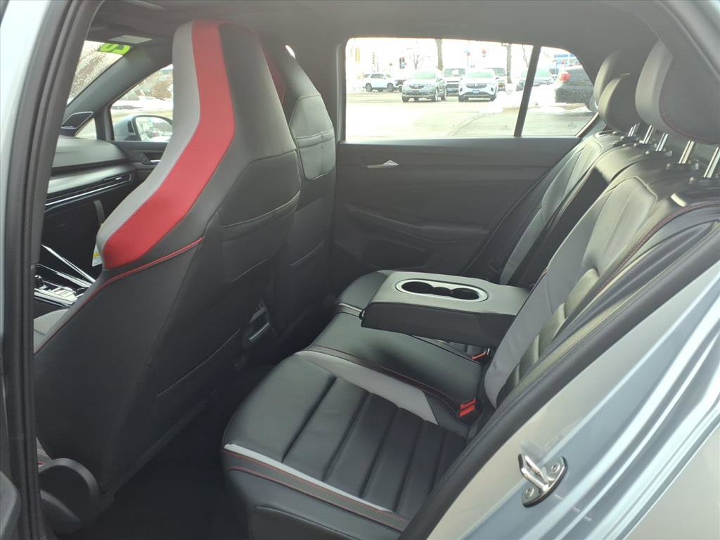 New 2026 Volkswagen GTI SE FWD image 20