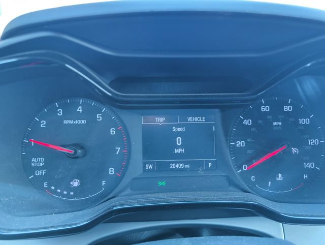 Used 2024 Chevrolet Trax LS w/ LS Convenience Package FWD image 15