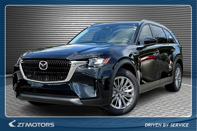 New 2025 MAZDA CX-90 Plug-In Hybrid w/ Preferred image 1