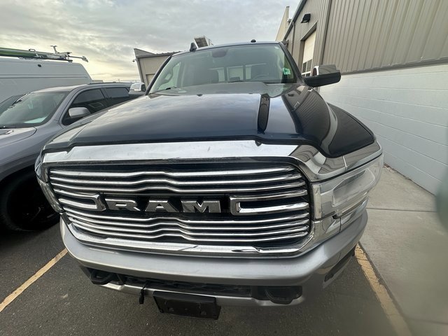 Used 2022 RAM 3500 Laramie image 7