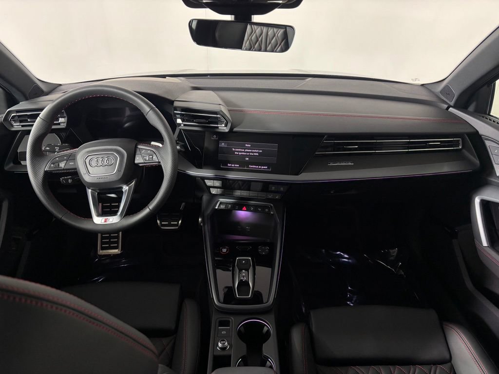 New 2026 Audi S3 Premium AWD/4WD image 11