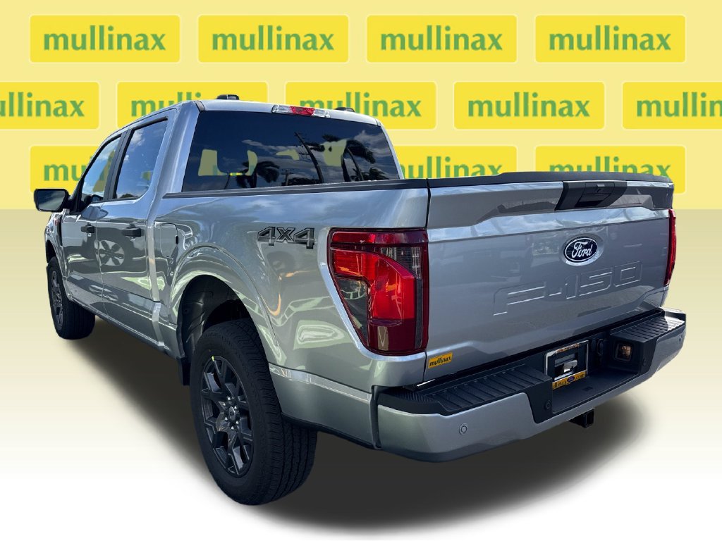 New 2026 Ford F150 STX w/ Equipment Group 200A AWD/4WD image 4