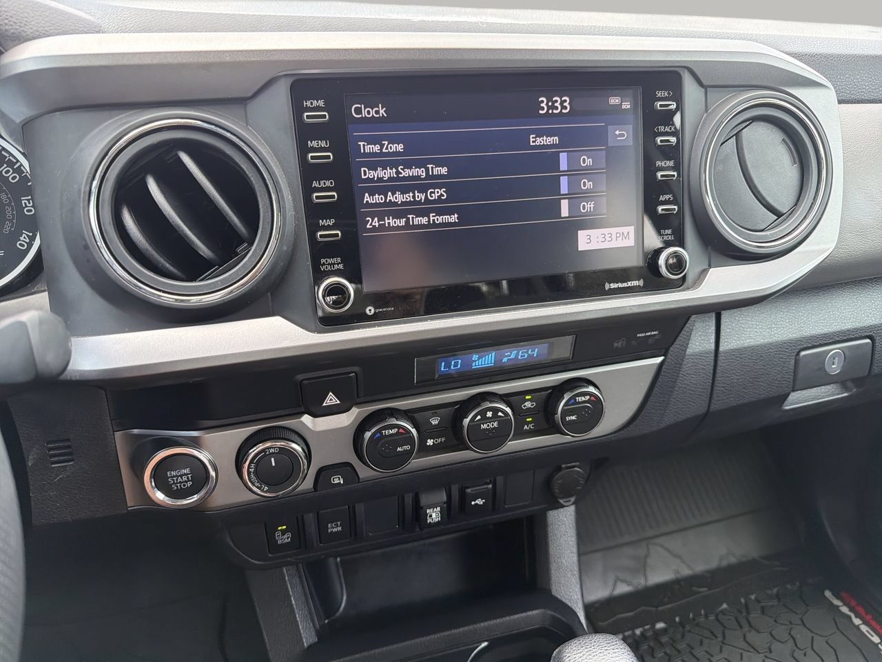 Used 2023 Toyota Tacoma SR5 w/ Technology Package AWD/4WD image 20