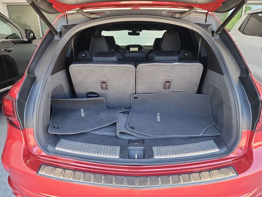 Used 2019 Acura MDX A-Spec AWD/4WD image 25