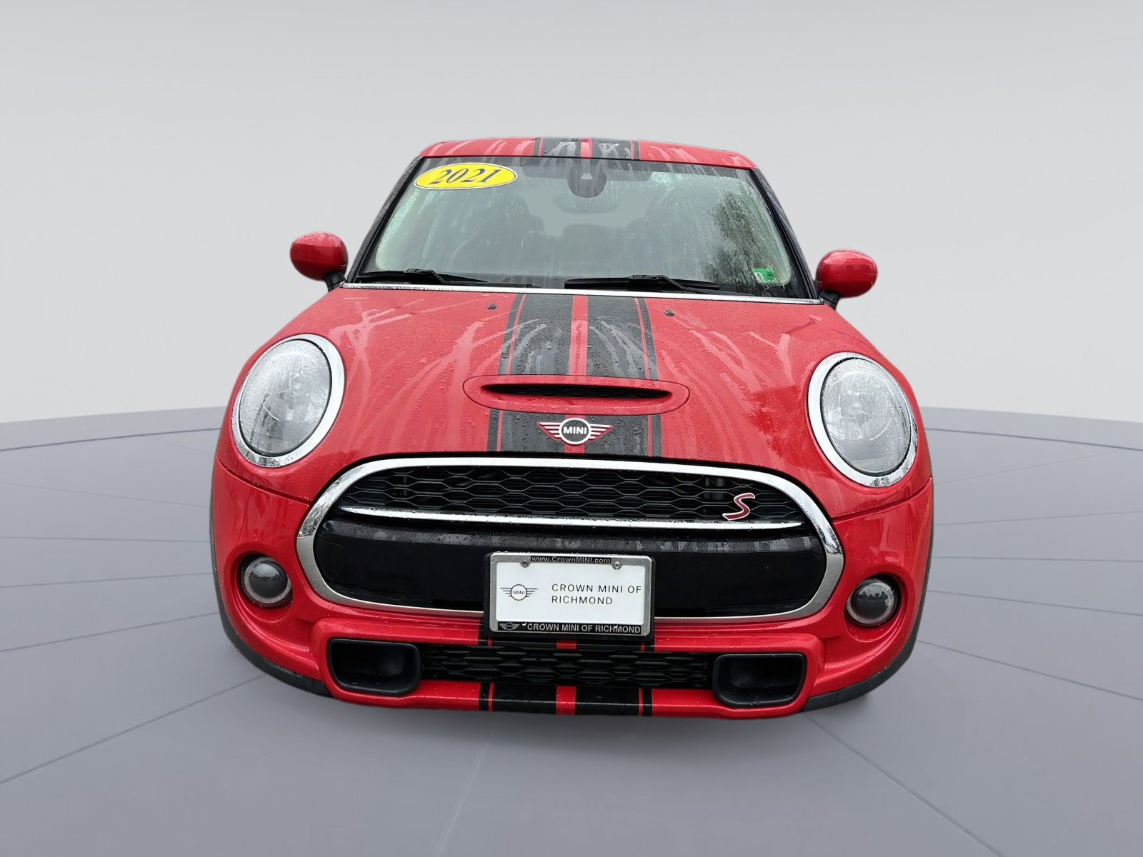 Used 2021 MINI Cooper S image 12
