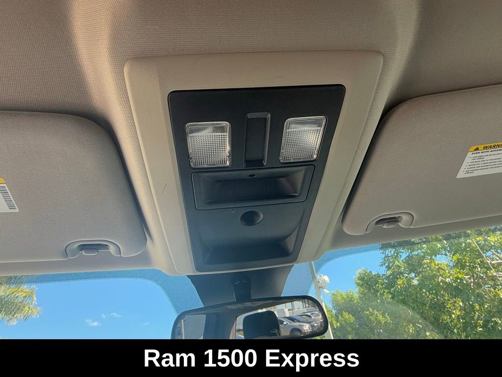Certified 2019 RAM 1500 Express w/ Express Value Package image 13