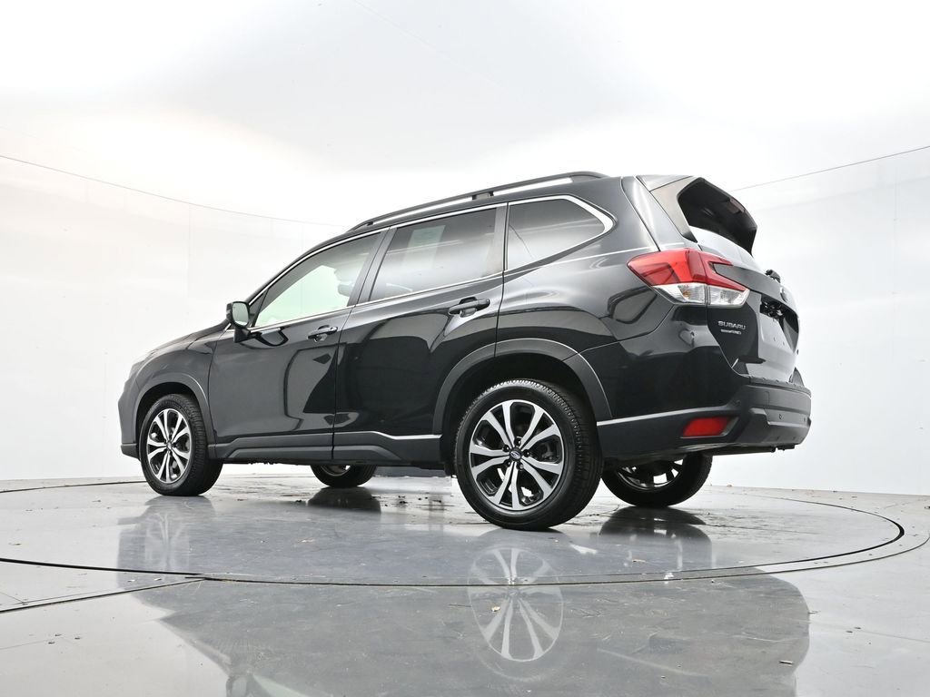 Used 2021 Subaru Forester Limited w/ Popular Package #3 image 32