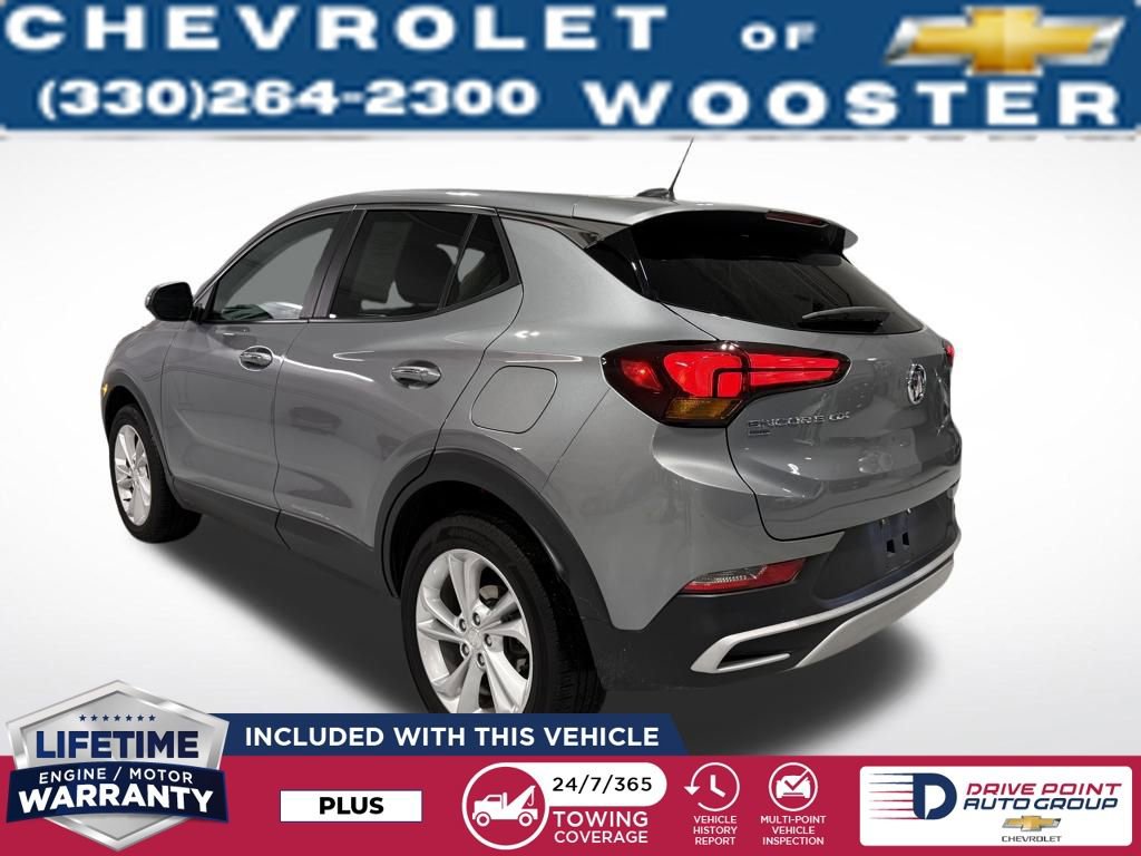 Used 2023 Buick Encore GX Preferred w/ Cold Weather Comfort Package image 3