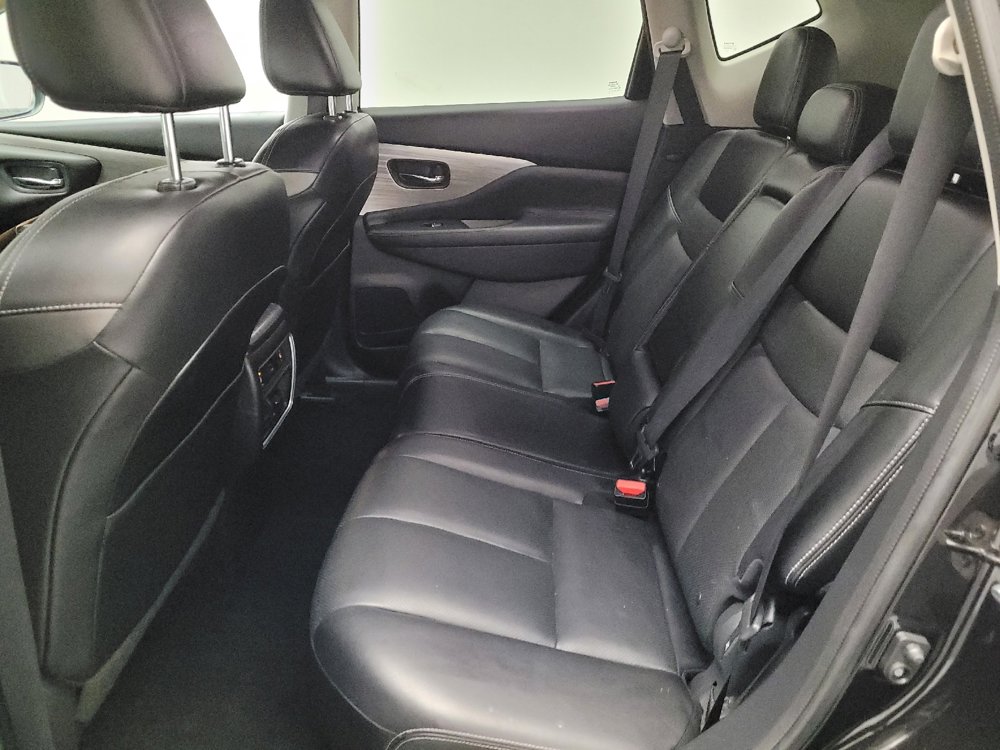 Used 2018 Nissan Murano SL w/ Midnight Edition Package image 18