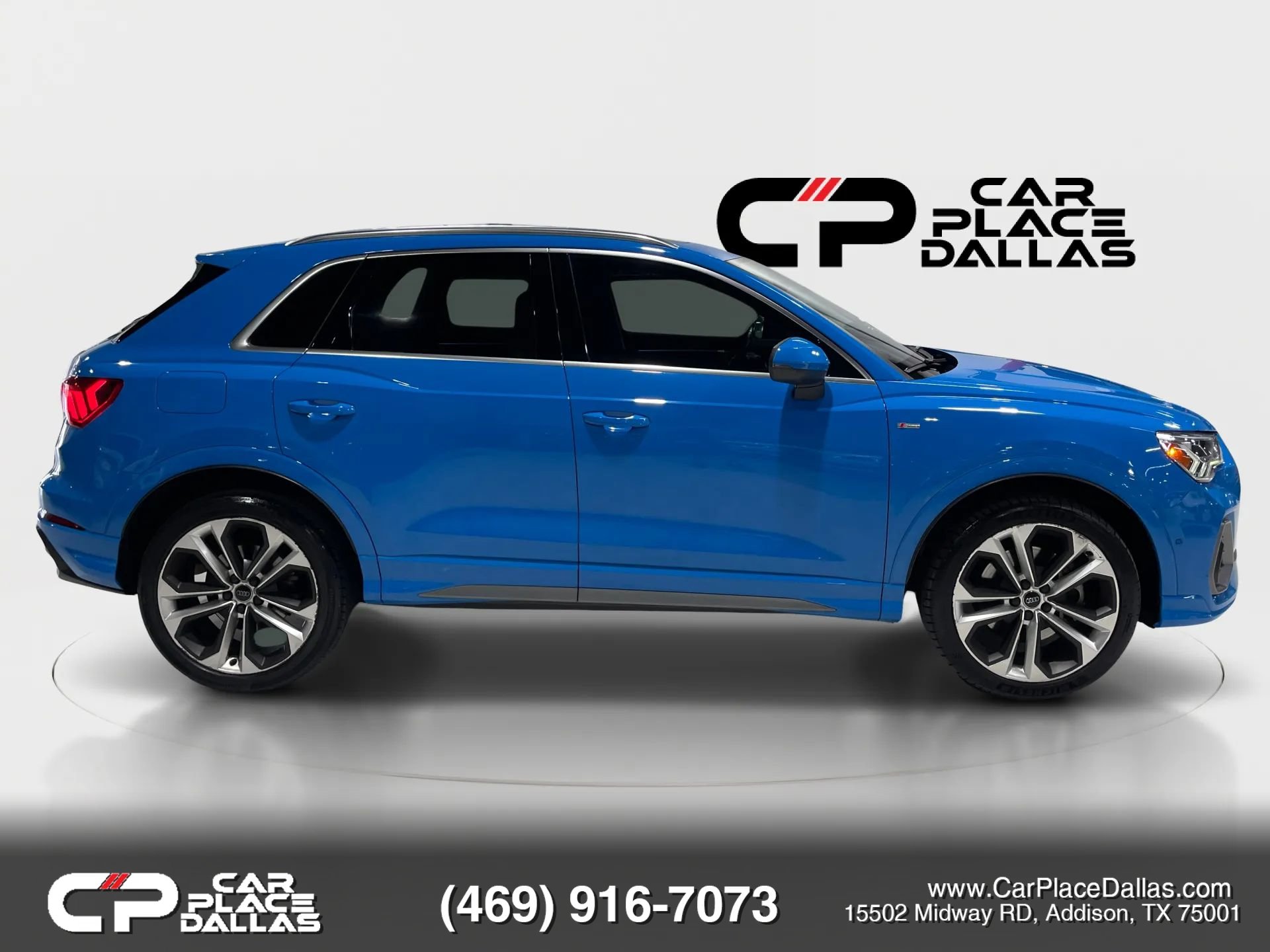 Used 2020 Audi Q3 2.0T Prestige AWD/4WD image 10