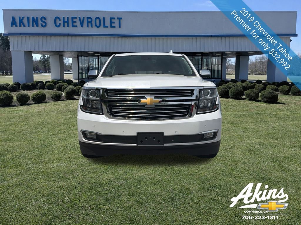 Certified 2019 Chevrolet Tahoe Premier AWD/4WD video 2