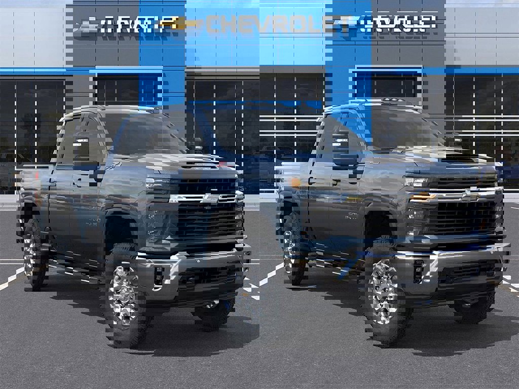 New 2026 Chevrolet Silverado 2500 LT image 7