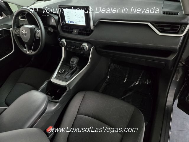 Used 2023 Toyota RAV4 XLE w/ Convenience Package AWD/4WD image 24