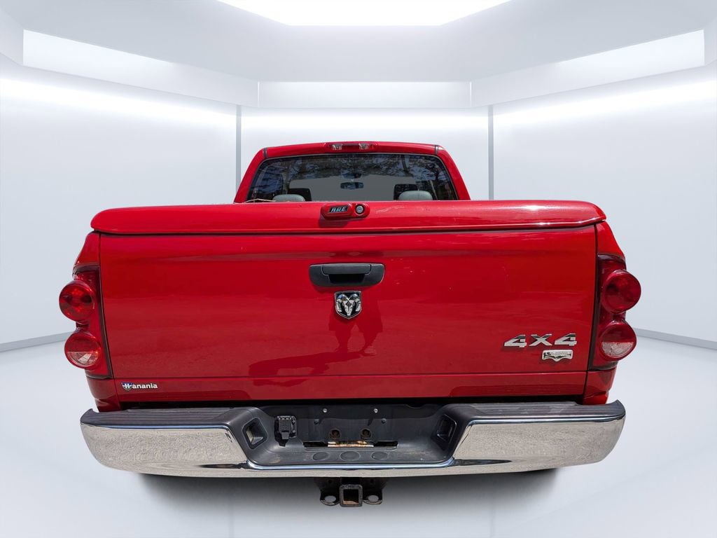 Used 2007 Dodge Ram 1500 Truck Laramie w/ Trailer Tow Group AWD/4WD image 4
