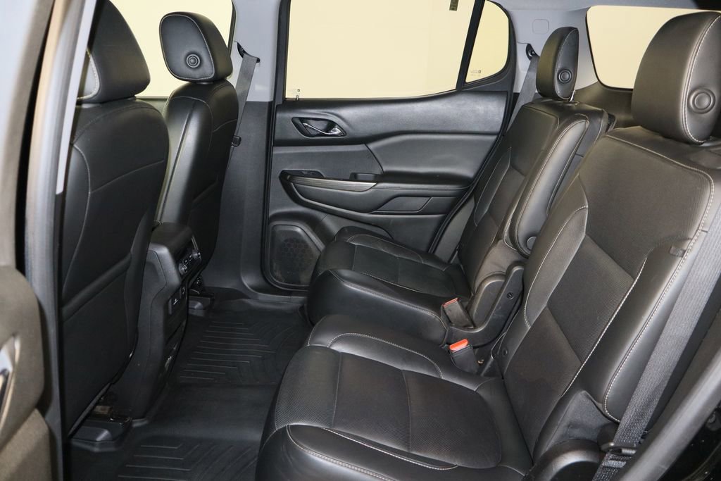 Used 2018 GMC Acadia SLT image 17