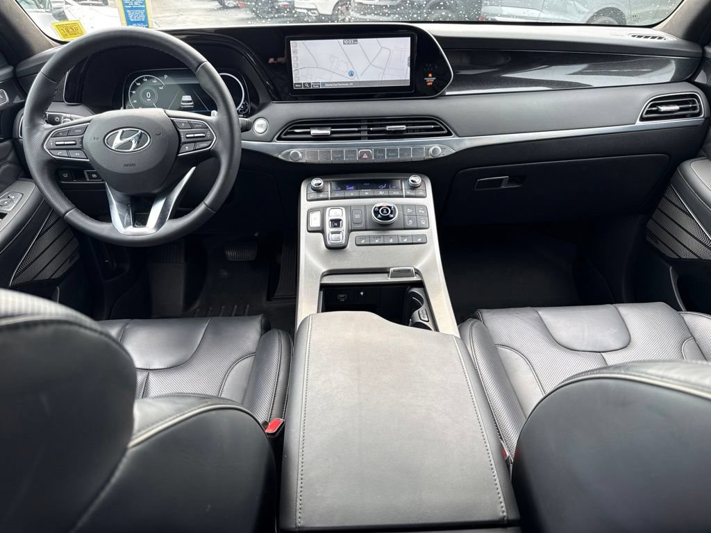 Used 2022 Hyundai Palisade Calligraphy AWD/4WD image 18