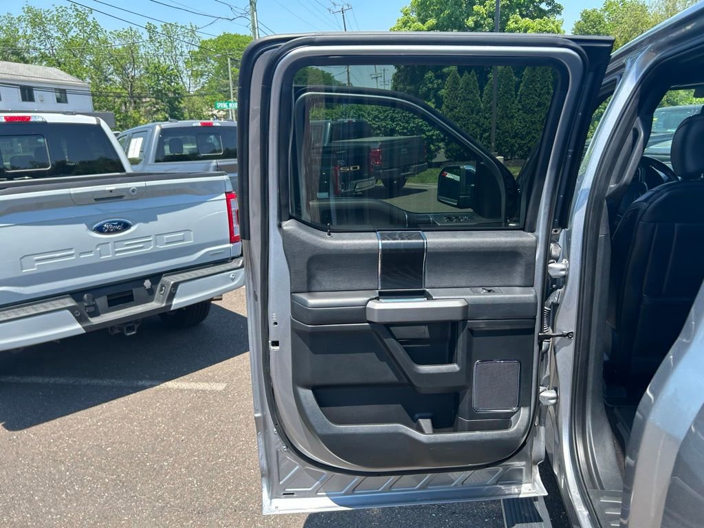 Certified 2020 Ford F150 Platinum w/ Equipment Group 701A Luxury AWD/4WD image 17