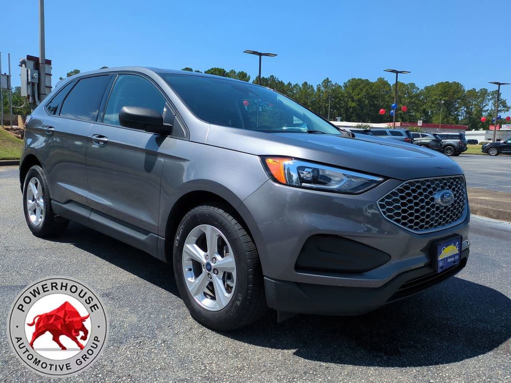 Certified 2024 Ford Edge SE