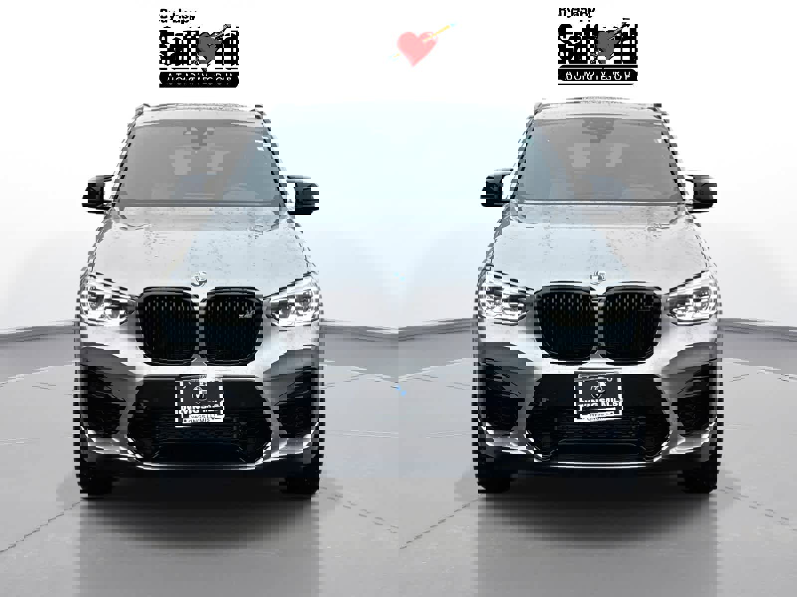 Used 2021 BMW X4 M w/ Competition Package image 8