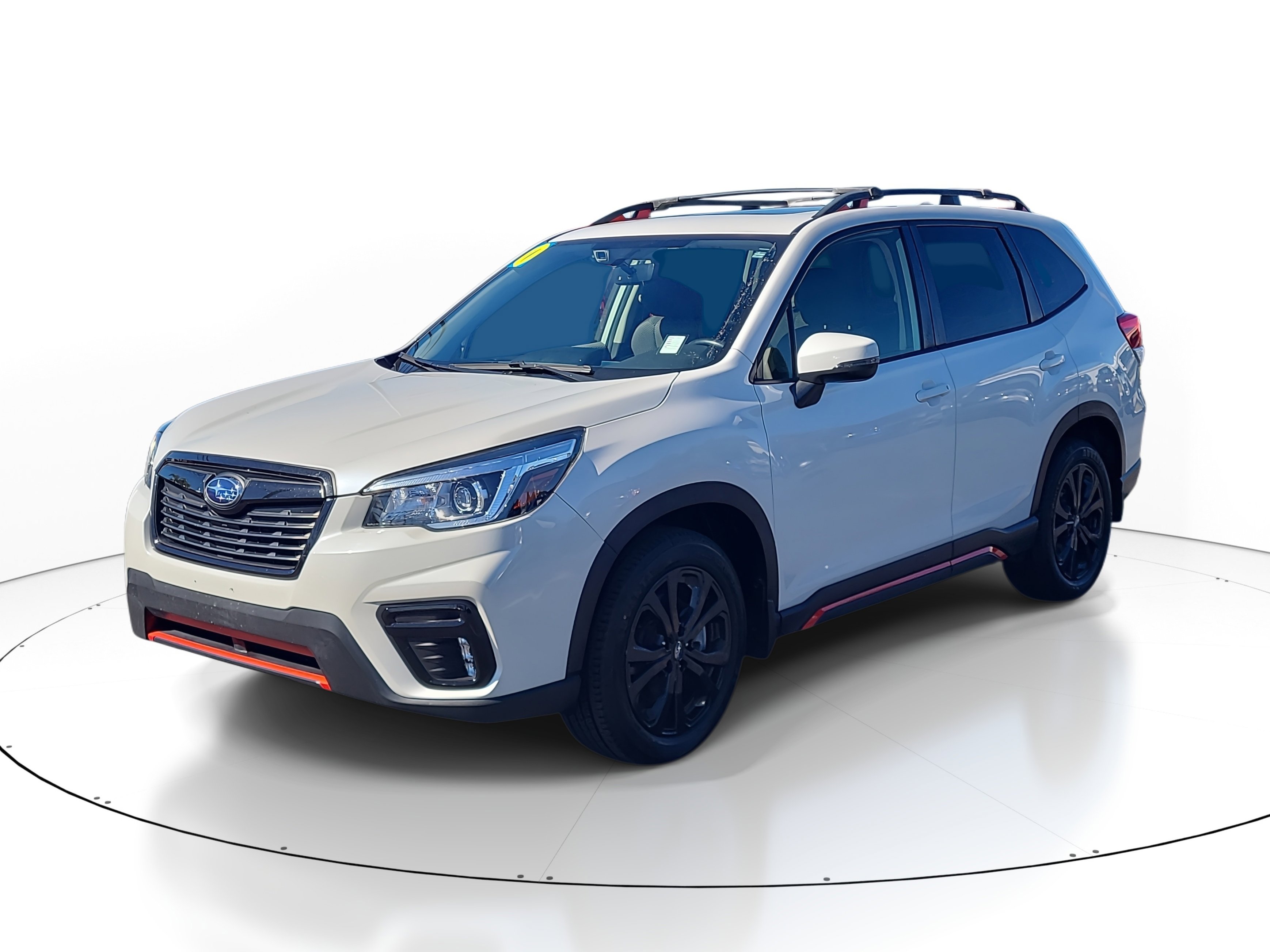 Used 2020 Subaru Forester Sport w/ Popular Package #2 image 3