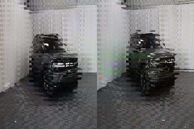 New 2025 Ford Bronco Sport Outer Banks w/ Outer Banks Tech Package+ image 30