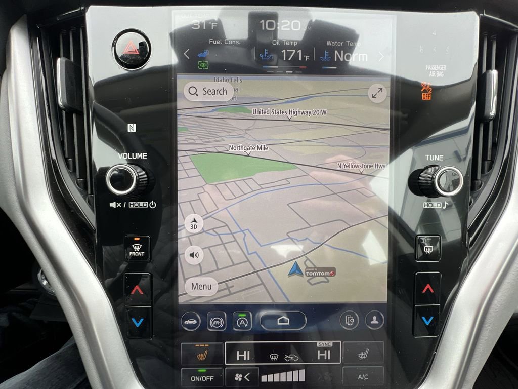 Used 2024 Subaru Legacy Limited image 14