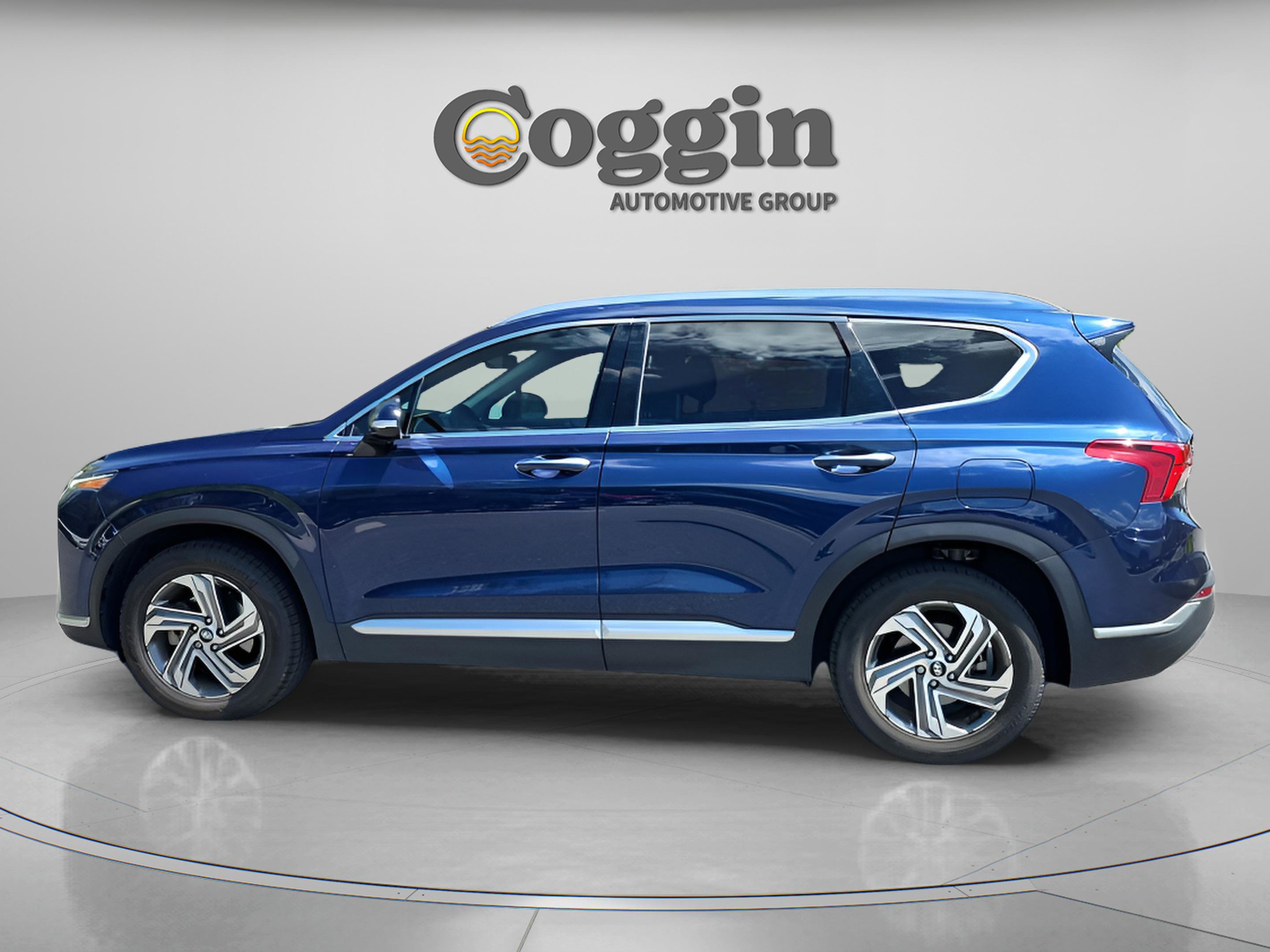 Used 2021 Hyundai Santa Fe SEL w/ Convenience Package FWD image 2