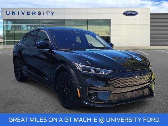 Certified 2025 Ford Mustang Mach-E GT