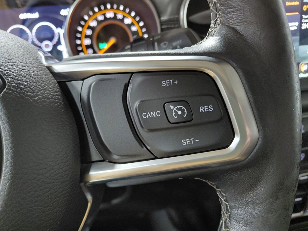 Certified 2019 Jeep Wrangler Unlimited Sahara image 41