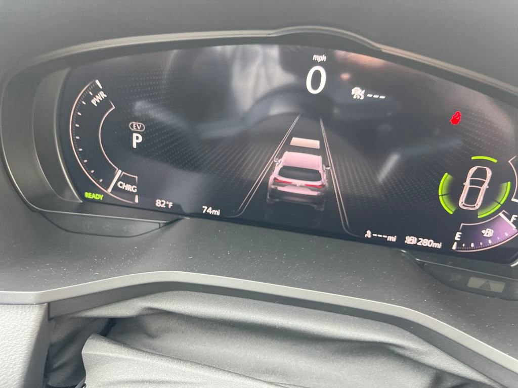 New 2024 MAZDA CX-90 Plug-In Hybrid w/ Preferred image 17