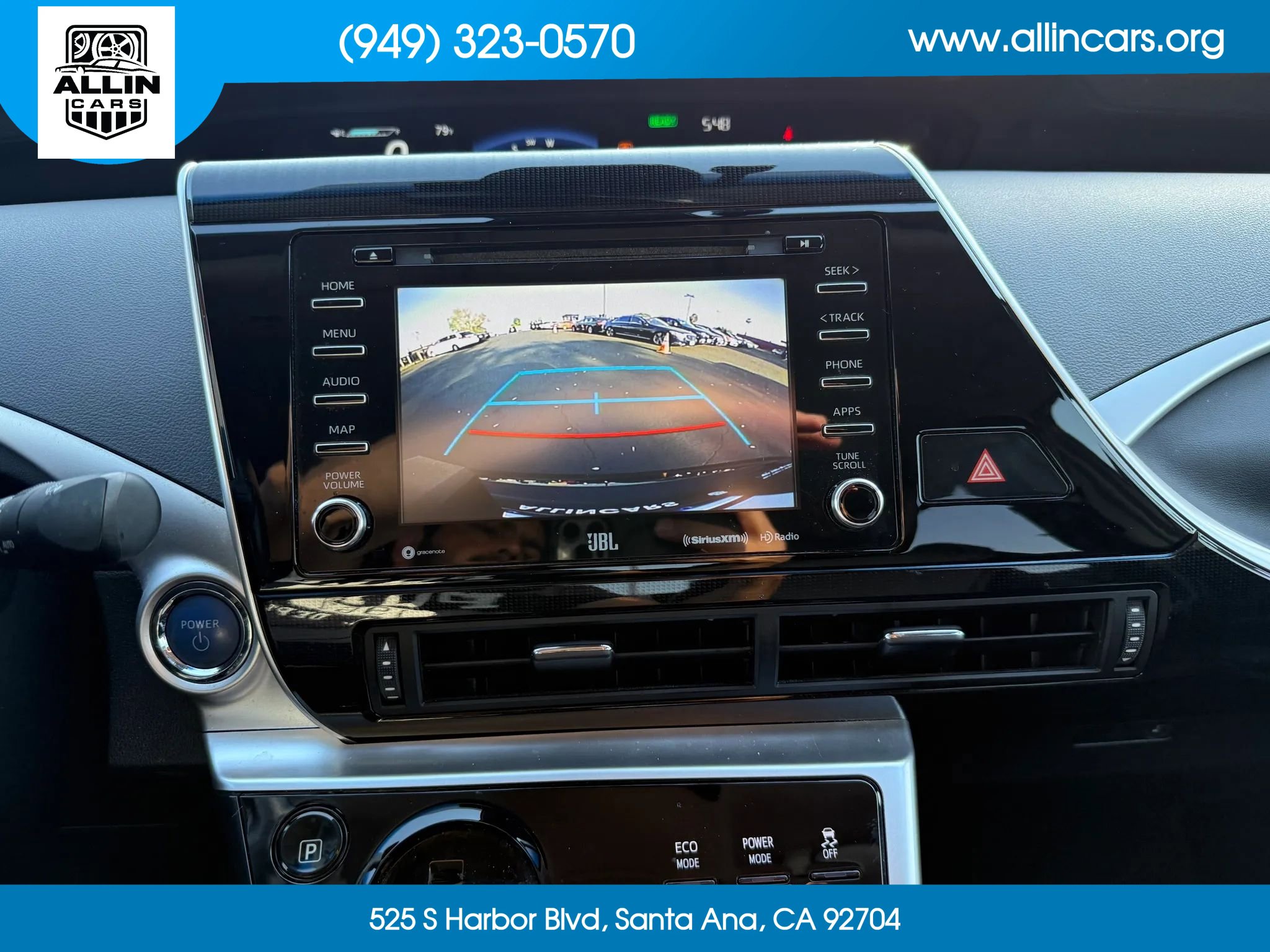 Used 2019 Toyota Mirai image 10