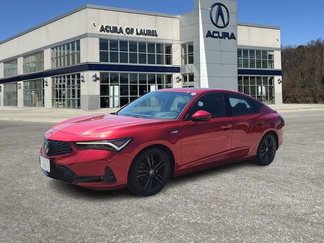 Certified 2023 Acura Integra A-Spec FWD image 3