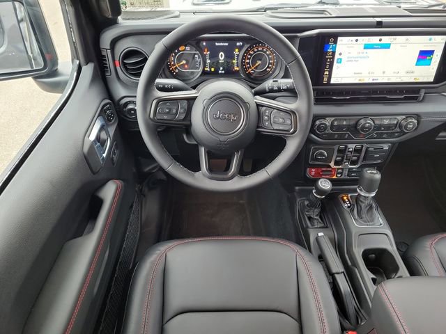 New 2026 Jeep Wrangler Unlimited Rubicon image 11