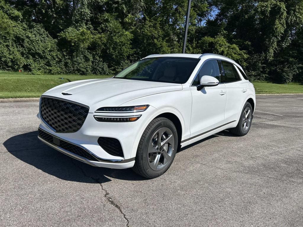 New 2026 Genesis GV70 2.5T Select AWD/4WD image 3