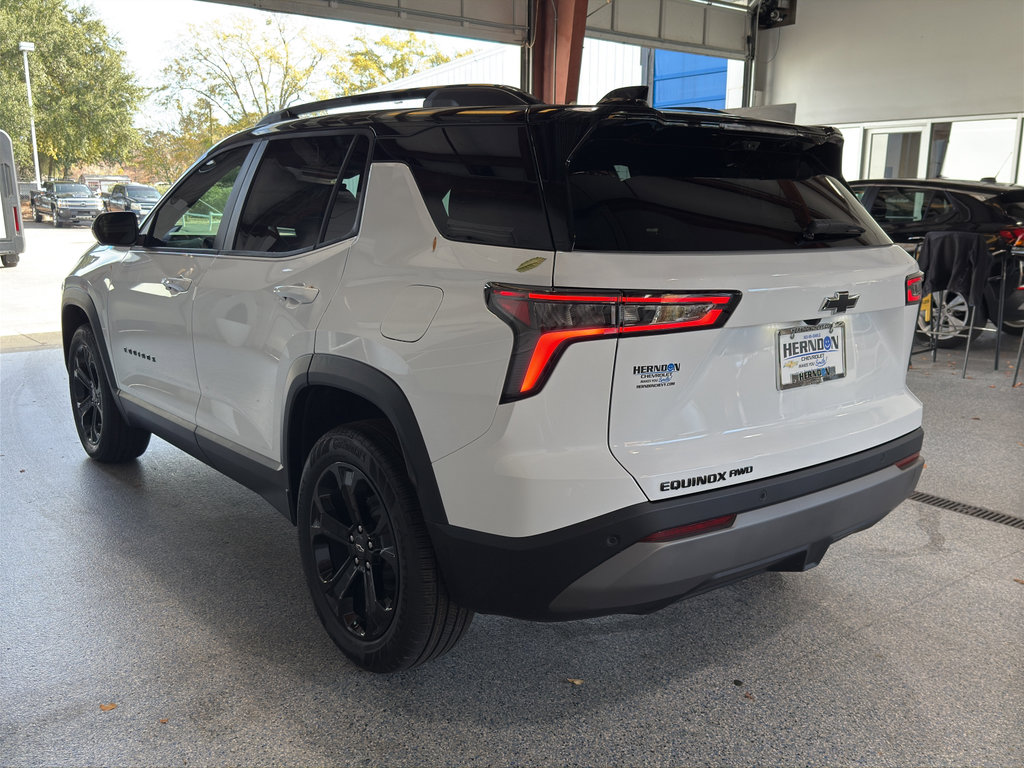 New 2026 Chevrolet Equinox LT w/ Convenience Package II image 5