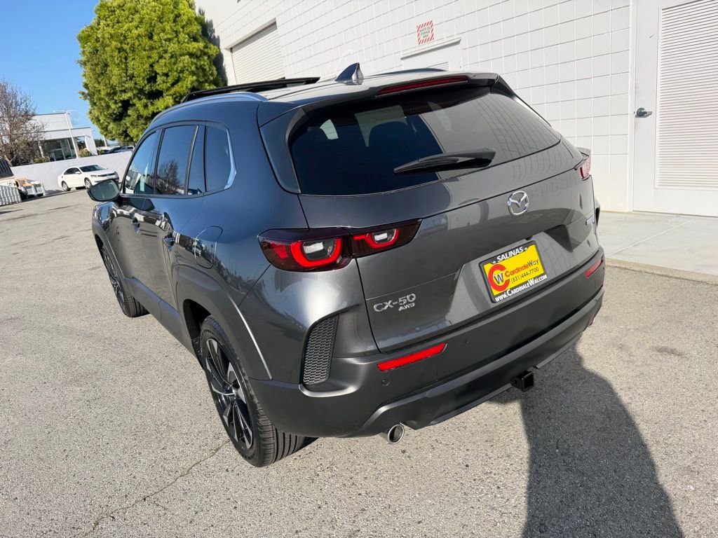 New 2026 MAZDA CX-50 2.5 Hybrid w/ Premium Plus Pkg image 4