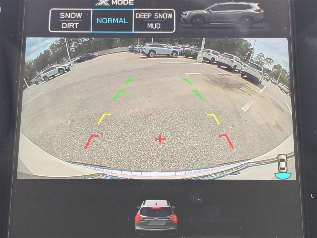 New 2025 Subaru Ascent Touring w/ Popular Package #1 image 26