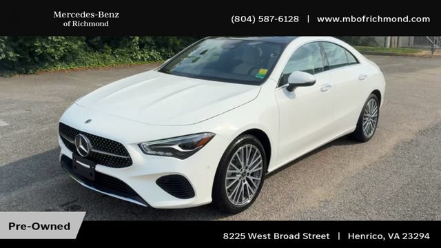 Used 2026 Mercedes-Benz CLA 250 4MATIC image 6