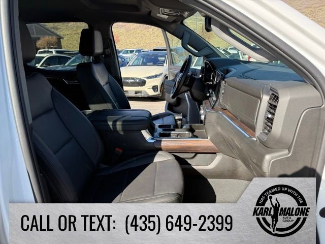 Used 2023 GMC Sierra 1500 SLT w/ SLT Convenience Package image 36