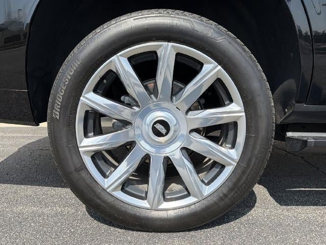 Certified 2024 Cadillac Escalade Premium Luxury Platinum AWD/4WD image 19