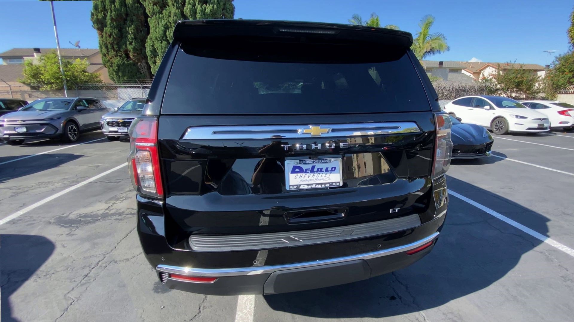 Used 2024 Chevrolet Tahoe LT image 11